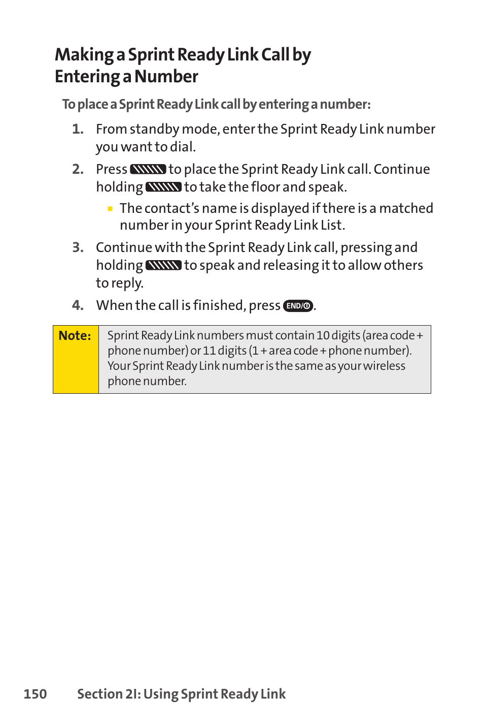 Sprint Nextel SCP-7050 User Manual | Page 166 / 267