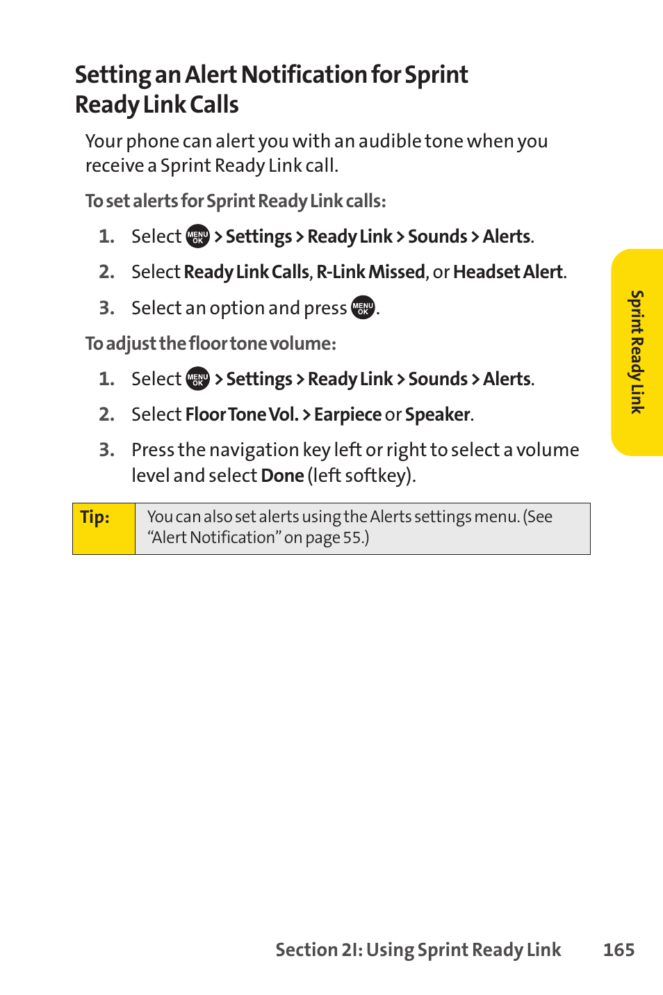 Sprint Nextel SCP-7050 User Manual | Page 181 / 267