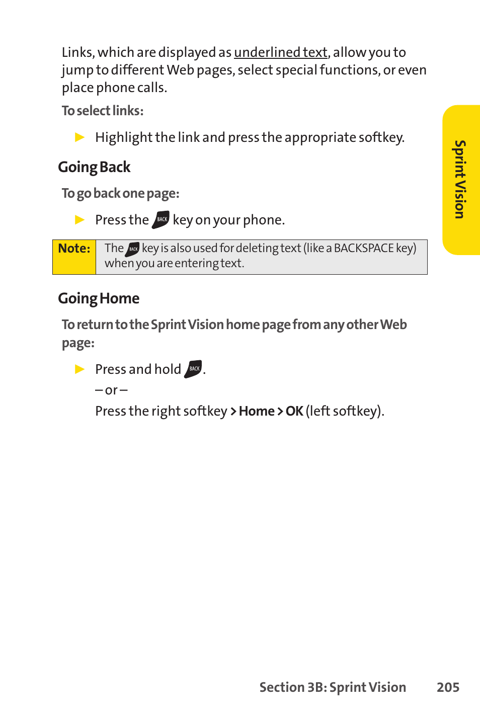 Sprint Nextel SCP-7050 User Manual | Page 221 / 267