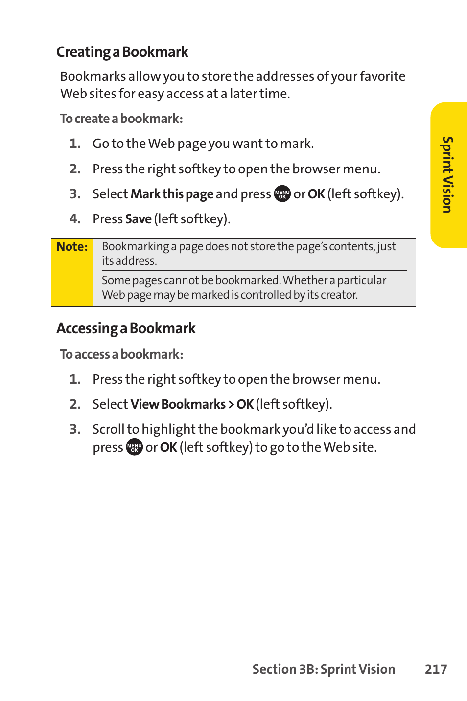 Sprint Nextel SCP-7050 User Manual | Page 233 / 267