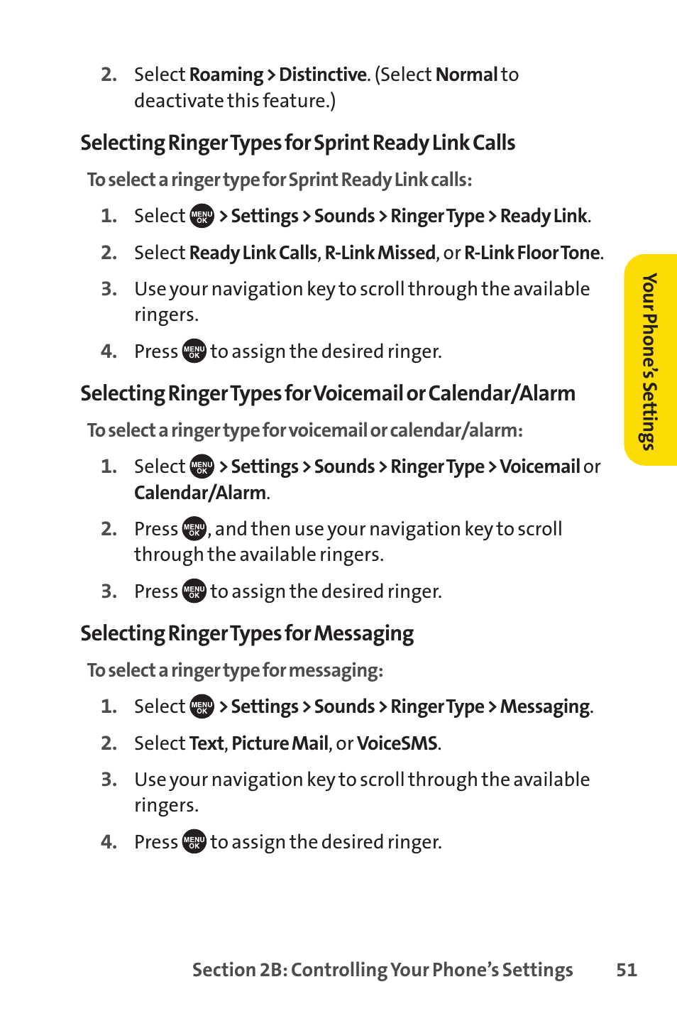 Sprint Nextel SCP-7050 User Manual | Page 67 / 267