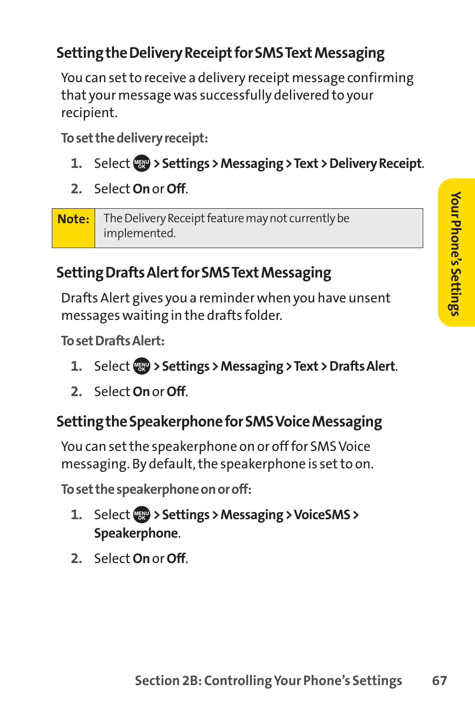 Sprint Nextel SCP-7050 User Manual | Page 83 / 267