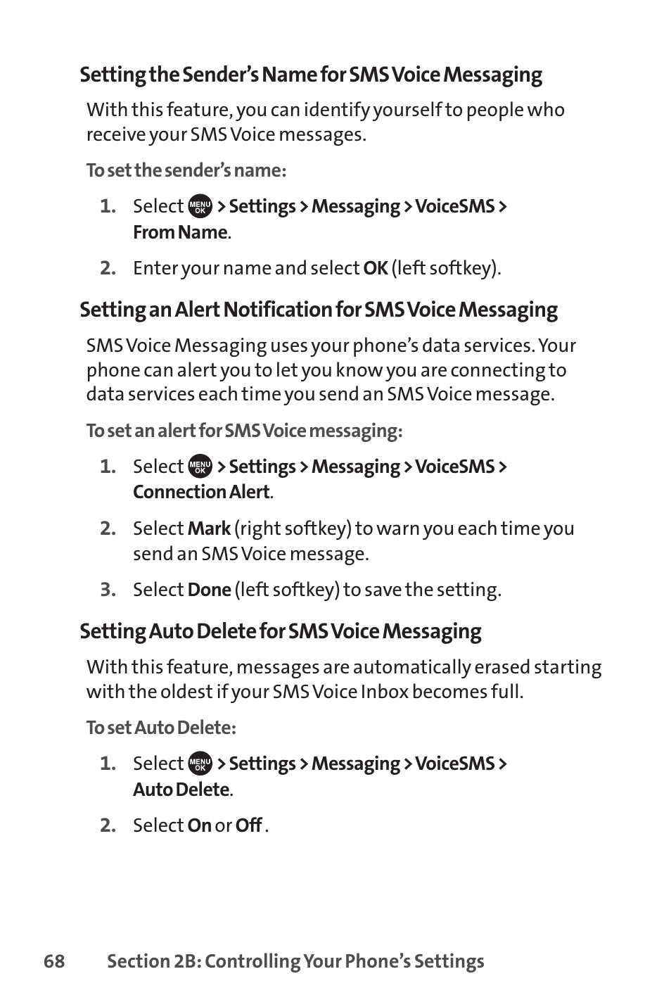 Sprint Nextel SCP-7050 User Manual | Page 84 / 267