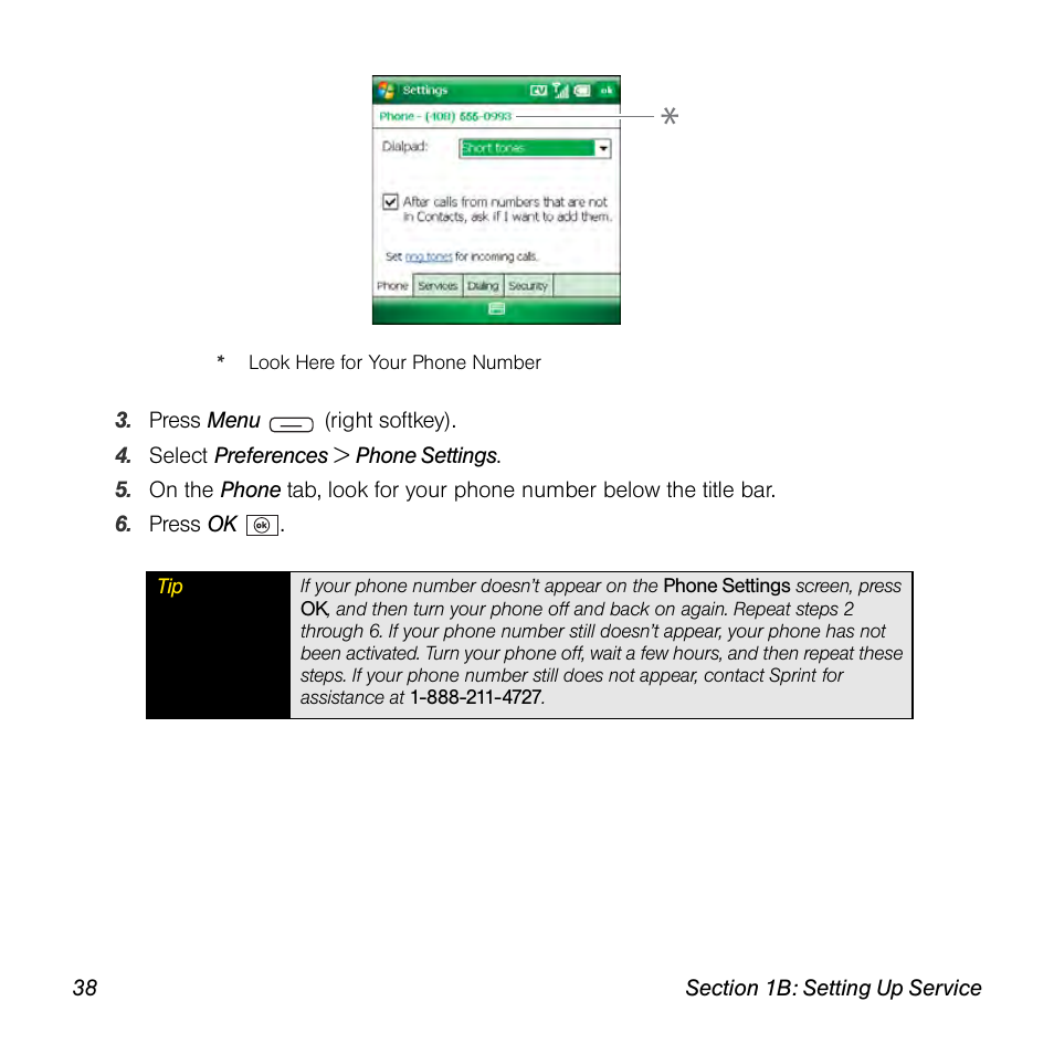 Sprint Nextel Palm Treo 800w User Manual | Page 38 / 436