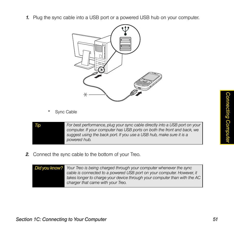 Sprint Nextel Palm Treo 800w User Manual | Page 51 / 436