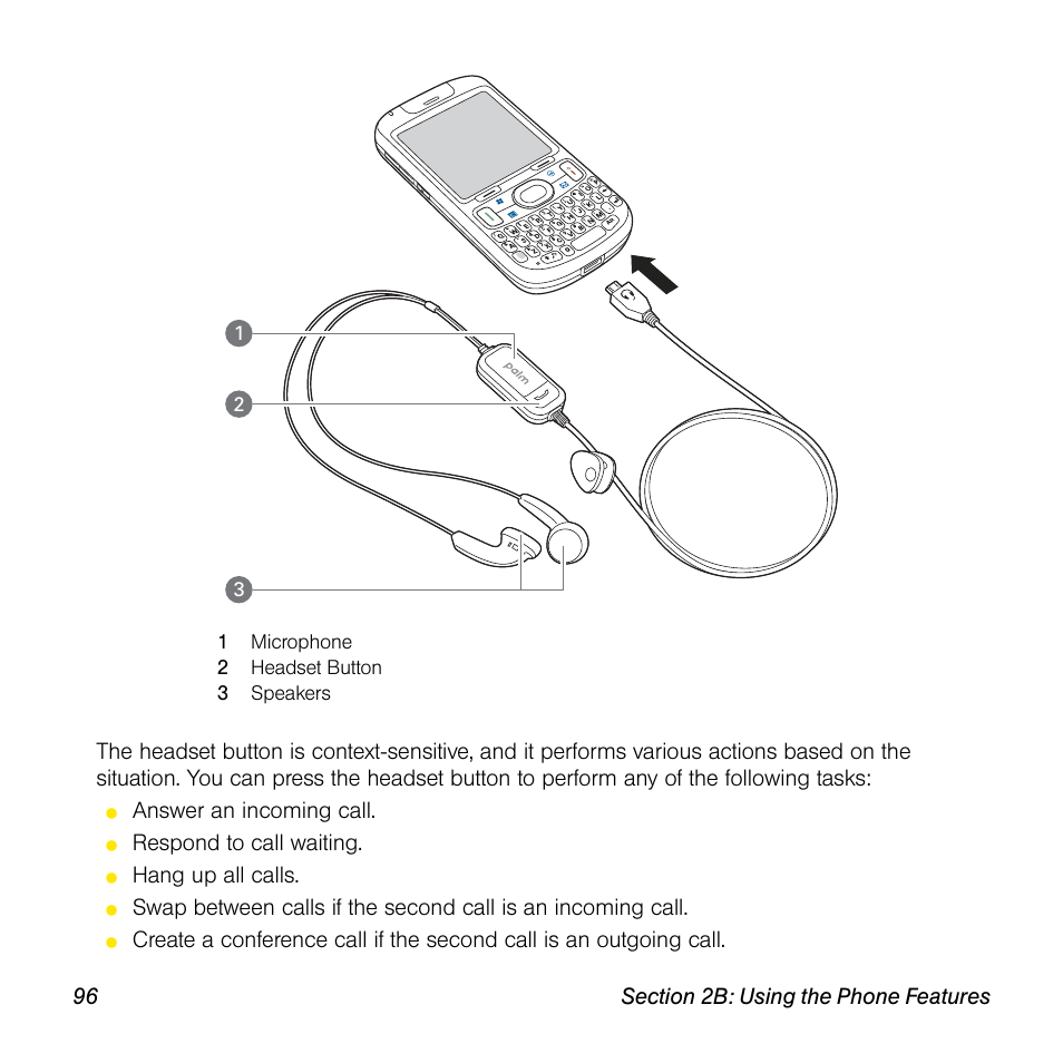 Sprint Nextel Palm Treo 800w User Manual | Page 96 / 436