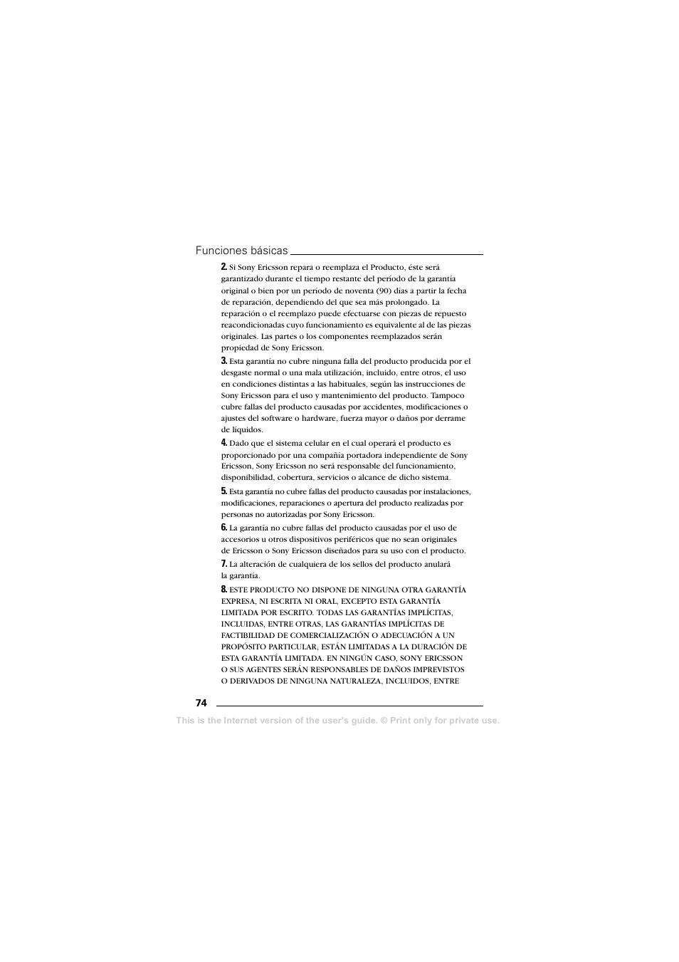 Sprint Nextel T608 User Manual | Page 156 / 157