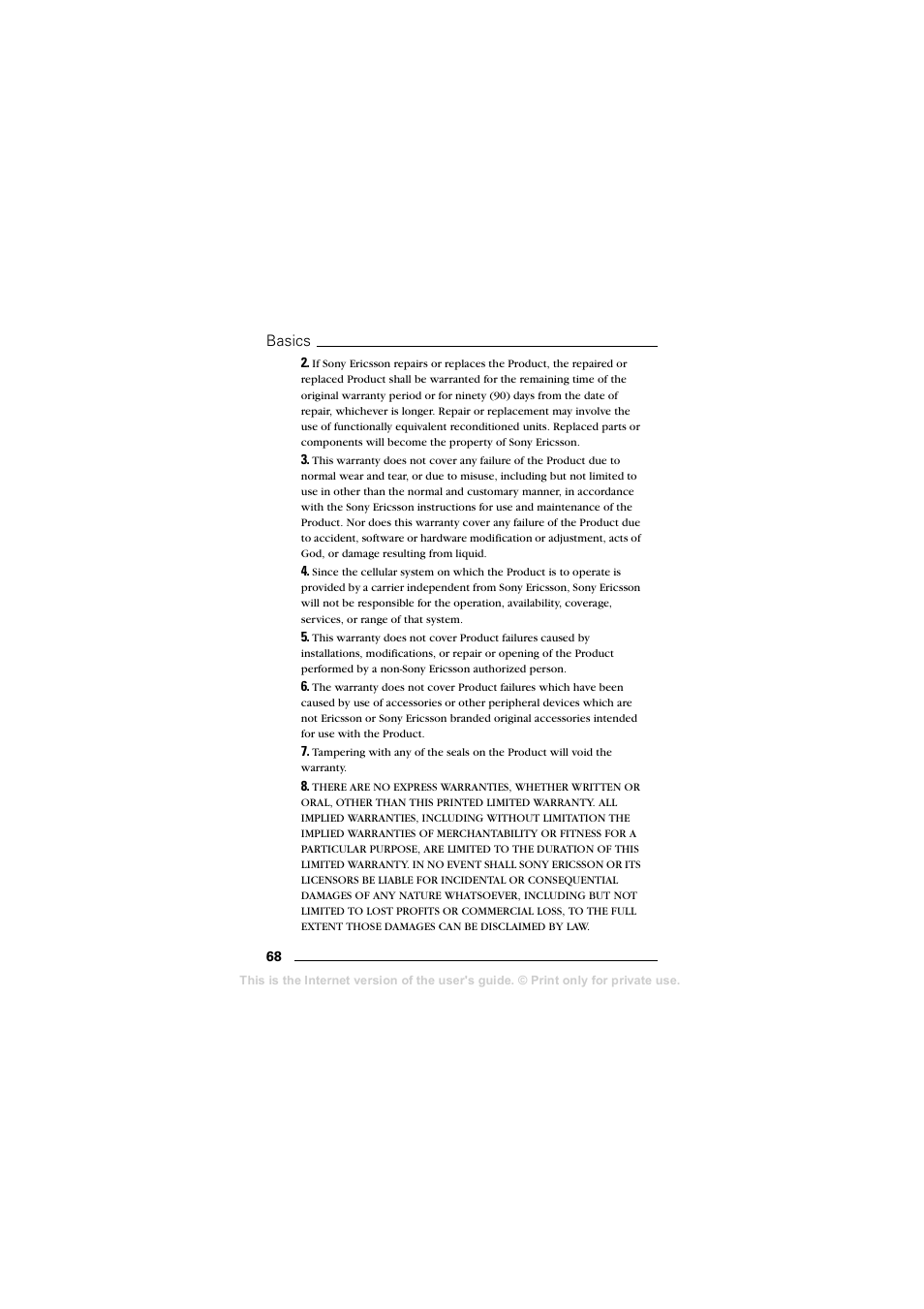 Sprint Nextel T608 User Manual | Page 74 / 157