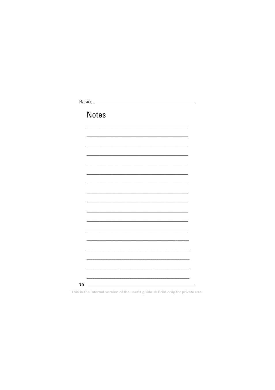 Sprint Nextel T608 User Manual | Page 76 / 157