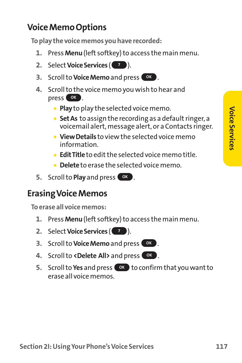 Sprint Nextel SPRINT PCS PM-225 User Manual | Page 126 / 217