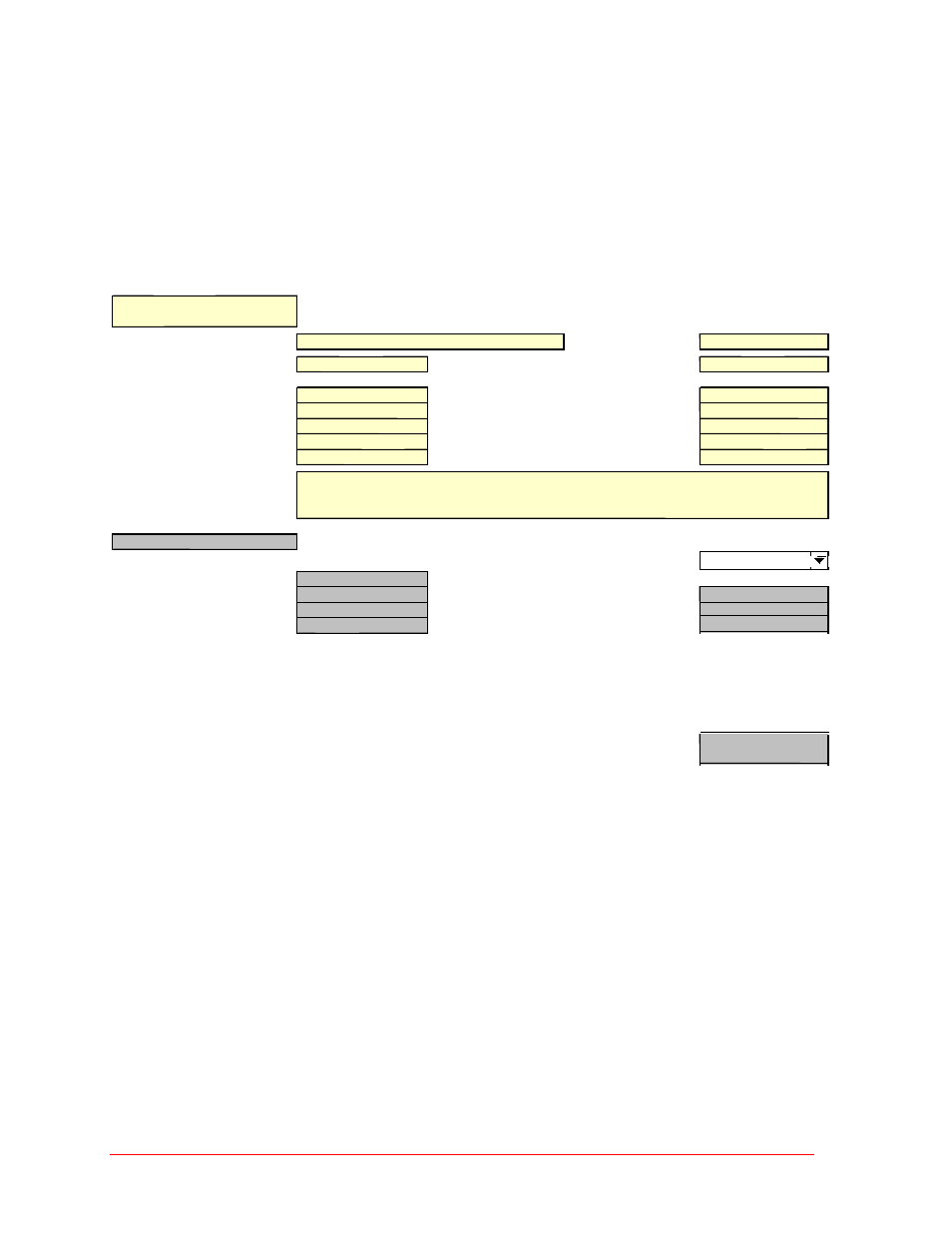 Unbundled dark fiber, Requirements (continued) | Sprint Nextel Unbundled Dark Fiber User Manual | Page 14 / 16