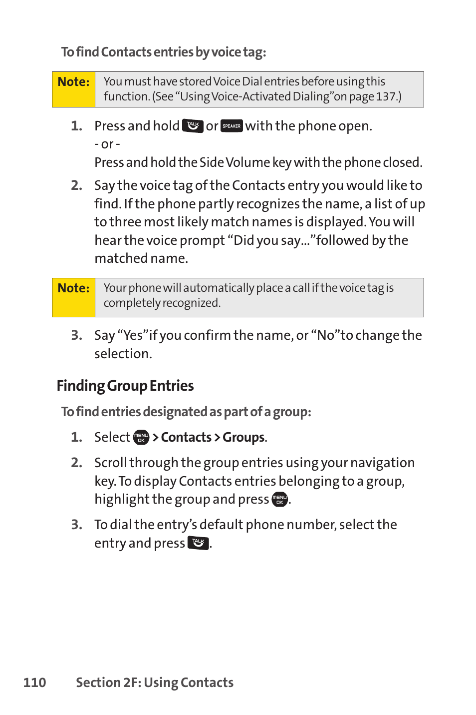 Sprint Nextel Cell Phone User Manual | Page 128 / 336