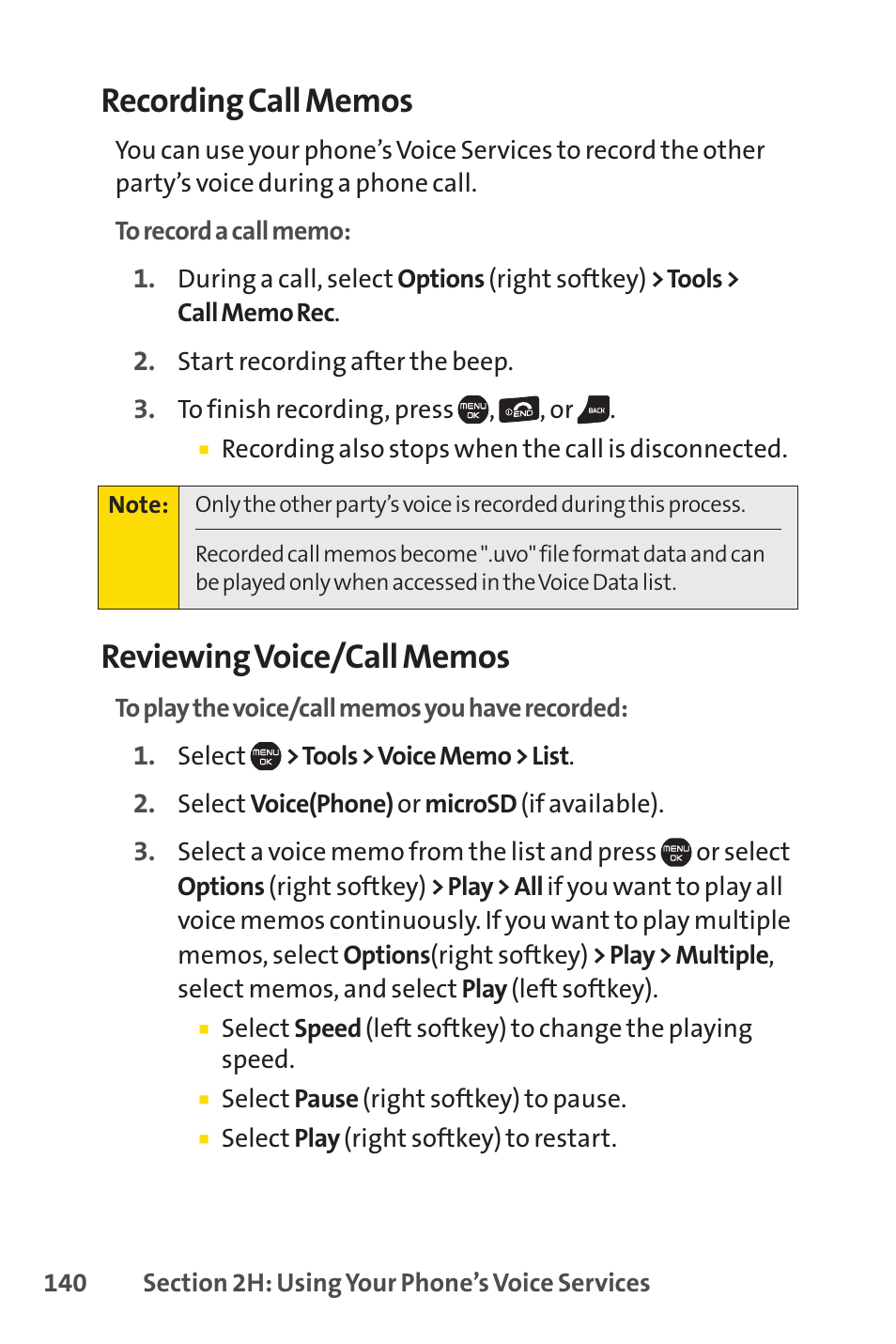 Sprint Nextel Cell Phone User Manual | Page 158 / 336