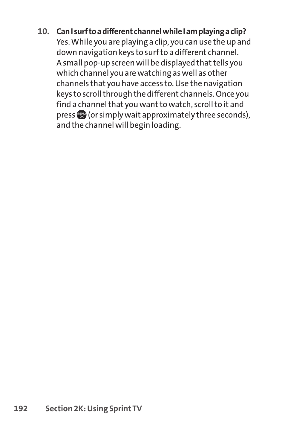 Sprint Nextel Cell Phone User Manual | Page 210 / 336