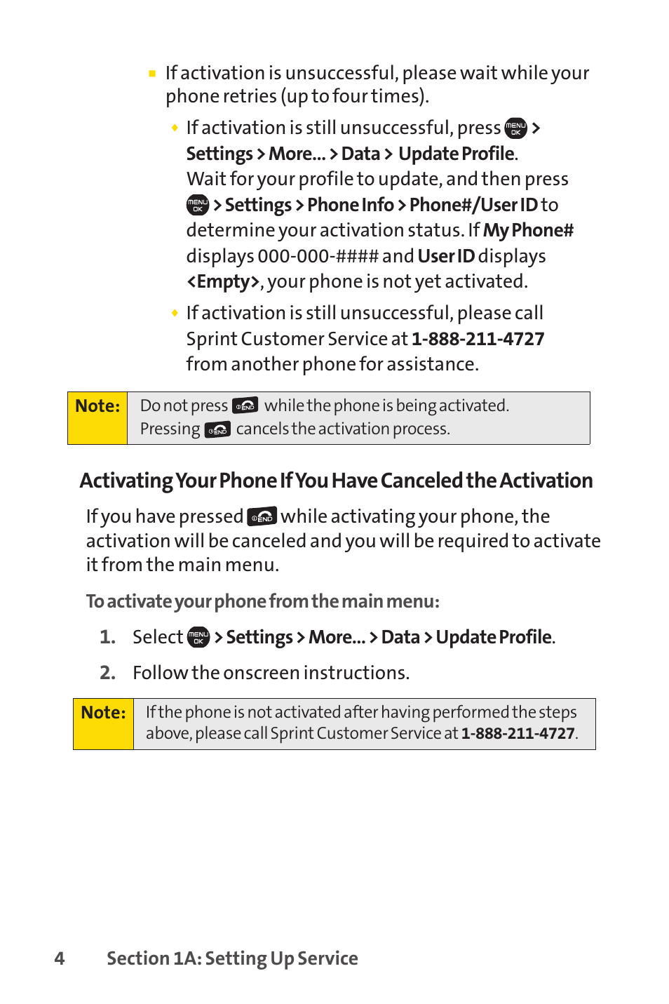 Sprint Nextel Cell Phone User Manual | Page 22 / 336