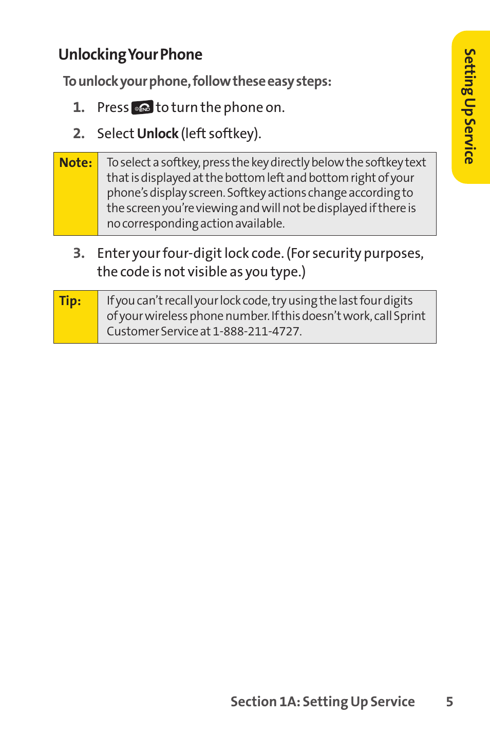 Sprint Nextel Cell Phone User Manual | Page 23 / 336