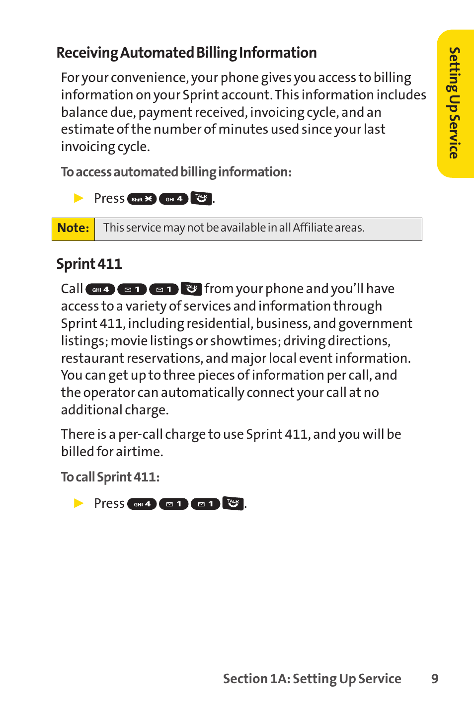 Sprint Nextel Cell Phone User Manual | Page 27 / 336