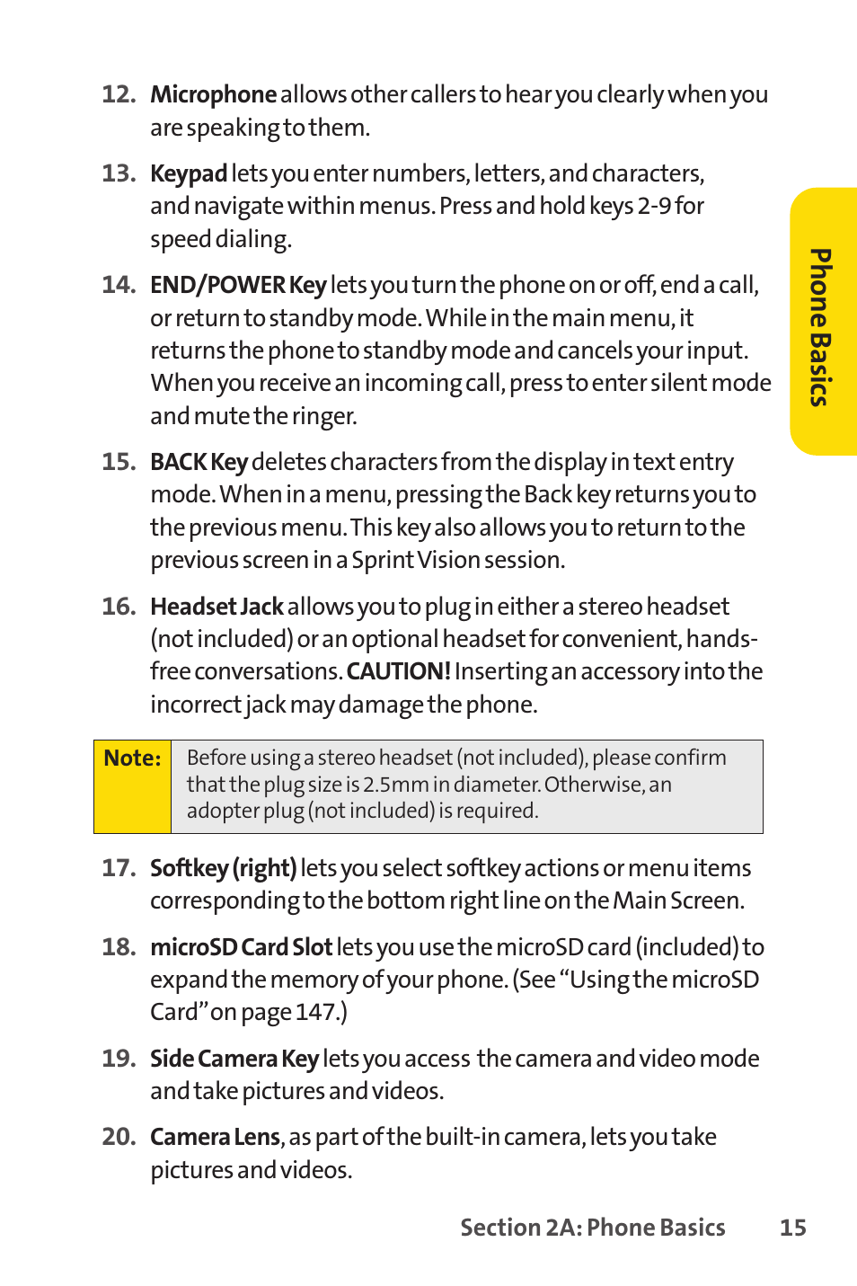 Sprint Nextel Cell Phone User Manual | Page 33 / 336