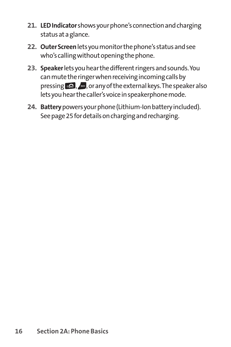 Sprint Nextel Cell Phone User Manual | Page 34 / 336