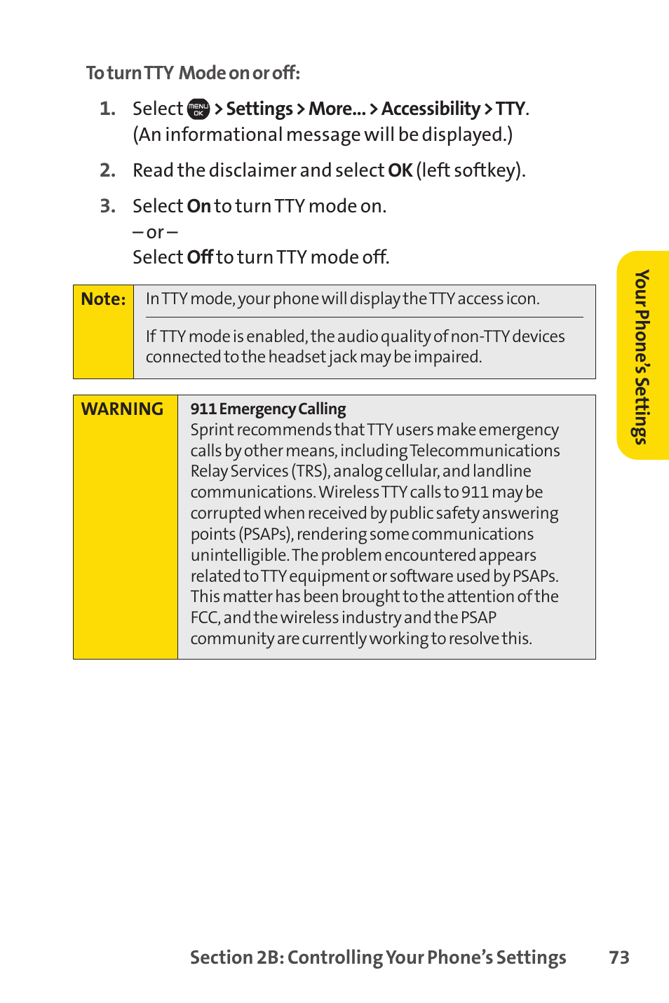 Sprint Nextel Cell Phone User Manual | Page 91 / 336