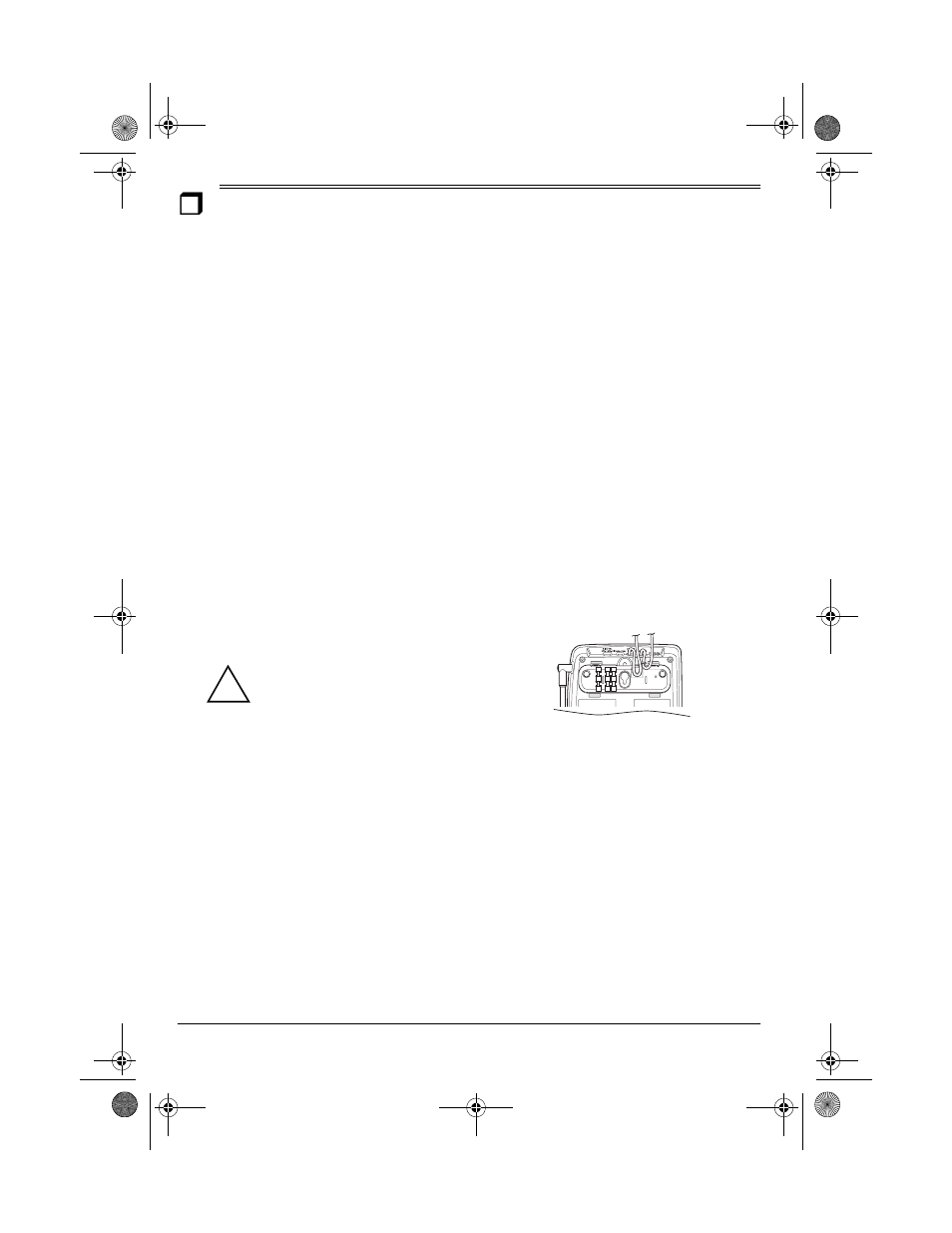 Installation, Mounting the phone | Sprint Nextel 2.4 GHz Digital Spread Spectrum Dual Keypad Cordless Phone with Caller ID/Call Waiting User Manual | Page 8 / 24