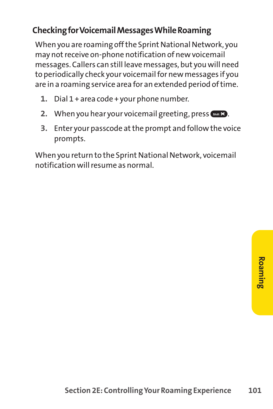 Sprint Nextel SANYO PRO-700 User Manual | Page 115 / 236