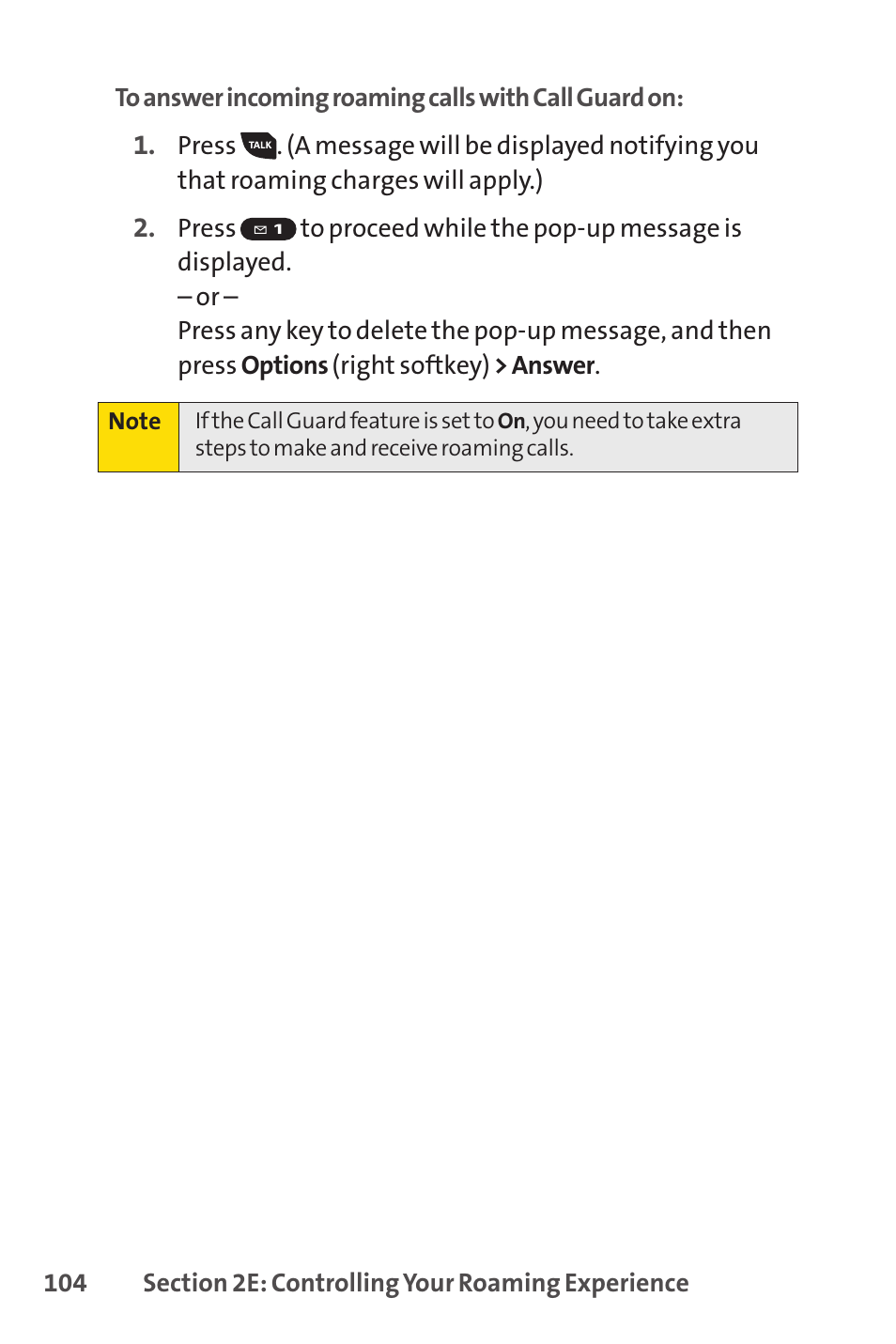 Sprint Nextel SANYO PRO-700 User Manual | Page 118 / 236