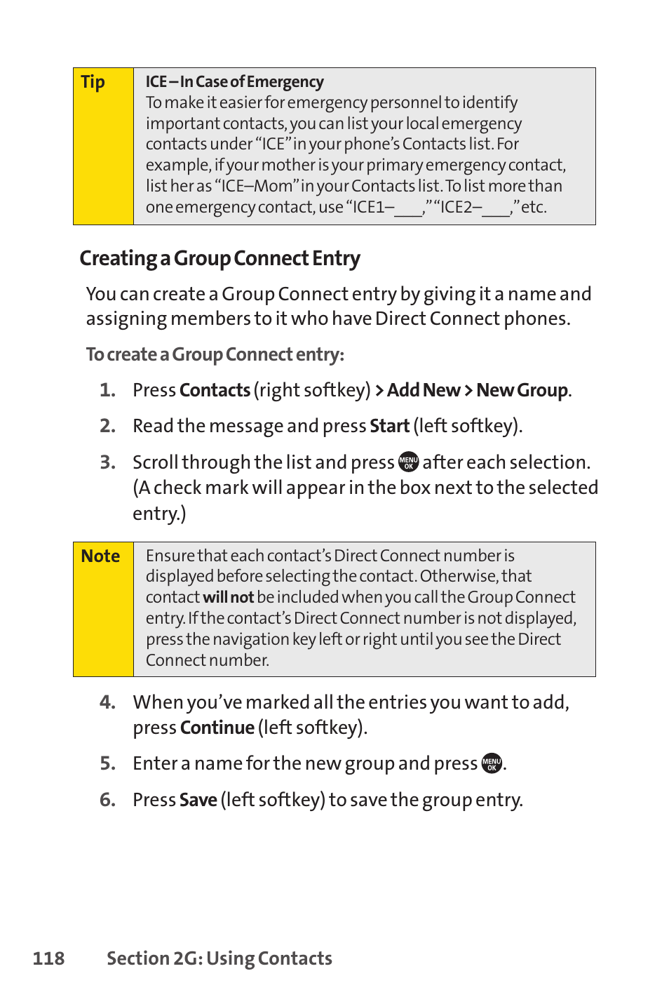 Sprint Nextel SANYO PRO-700 User Manual | Page 132 / 236
