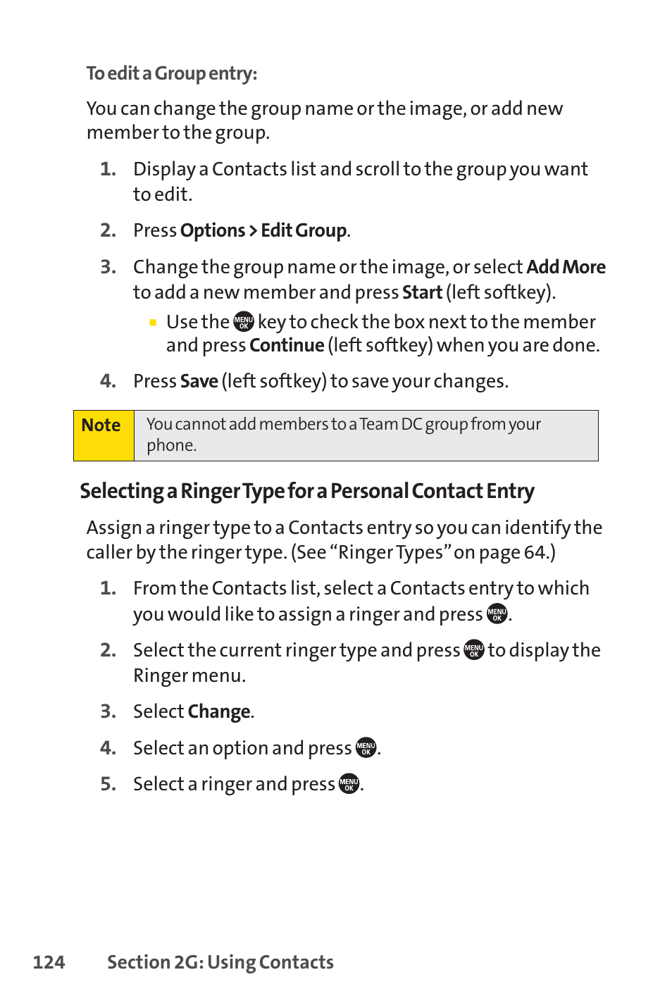 Sprint Nextel SANYO PRO-700 User Manual | Page 138 / 236