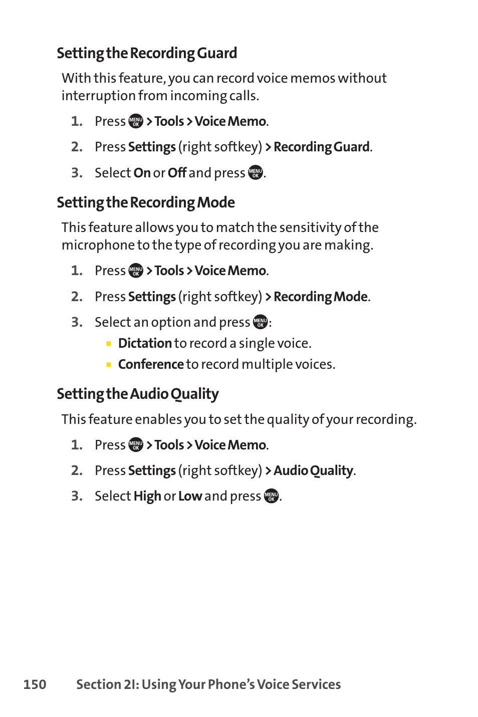 Sprint Nextel SANYO PRO-700 User Manual | Page 164 / 236