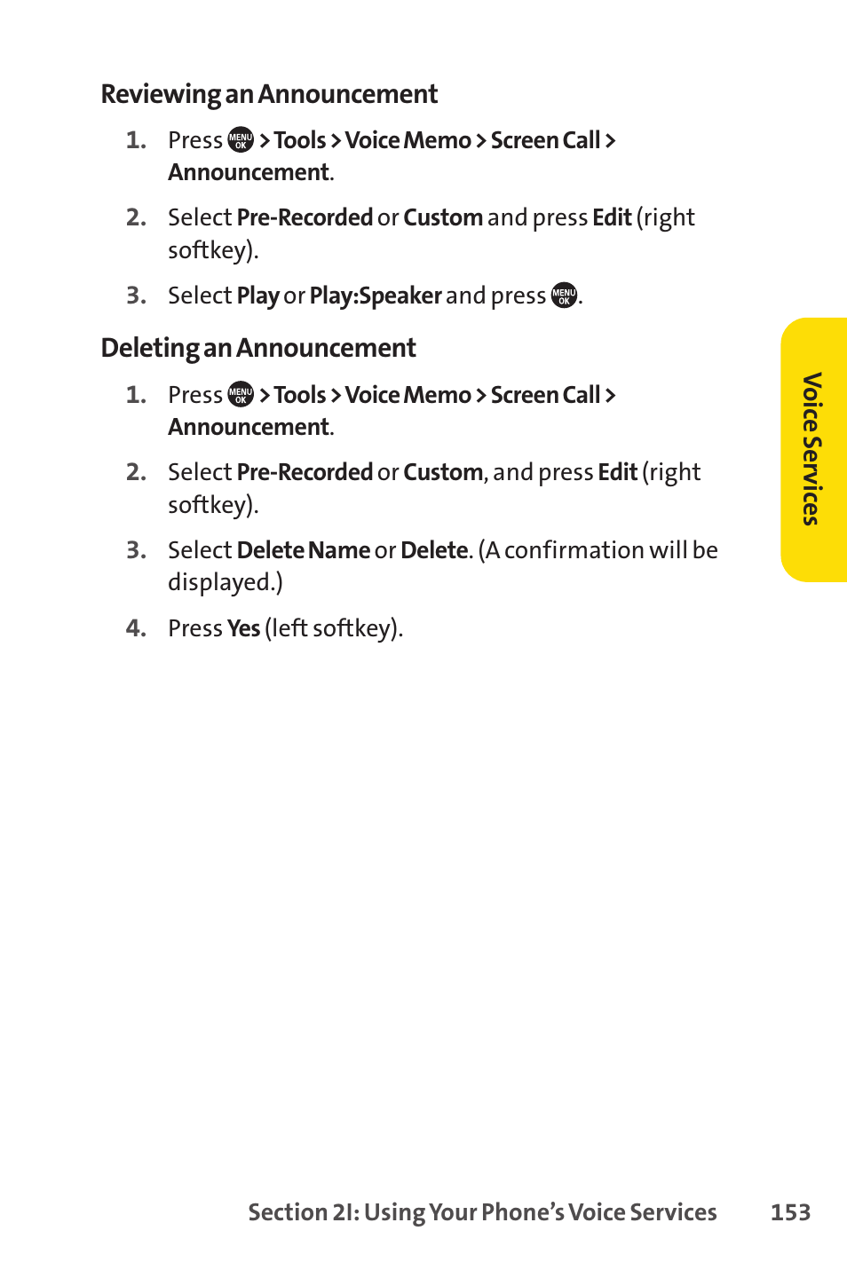 Sprint Nextel SANYO PRO-700 User Manual | Page 167 / 236