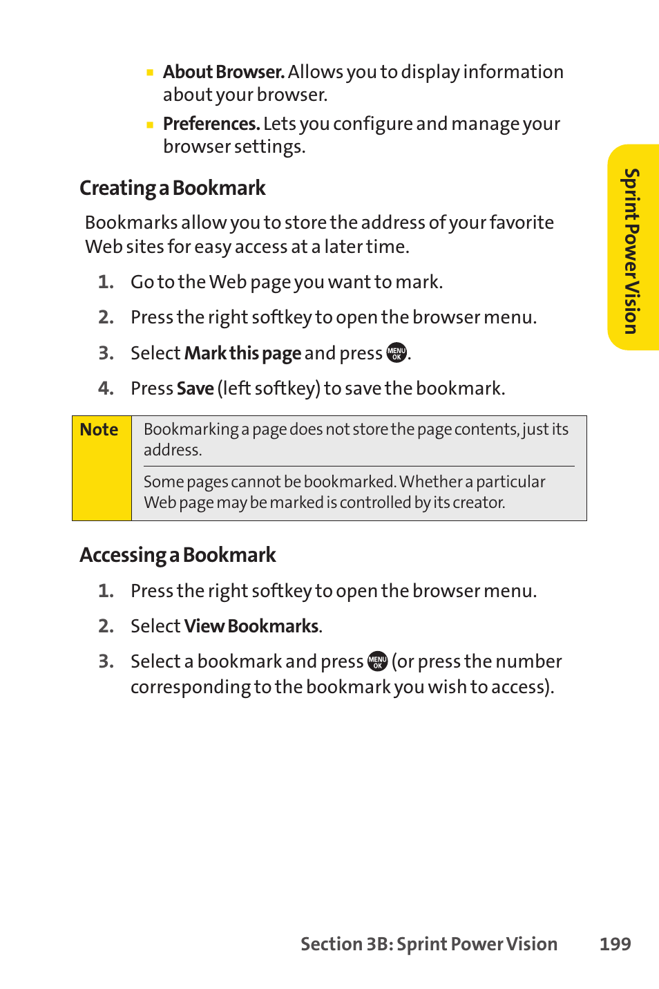 Sprint Nextel SANYO PRO-700 User Manual | Page 213 / 236