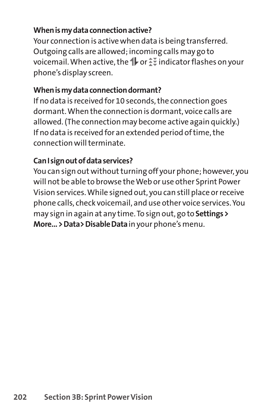 Sprint Nextel SANYO PRO-700 User Manual | Page 216 / 236