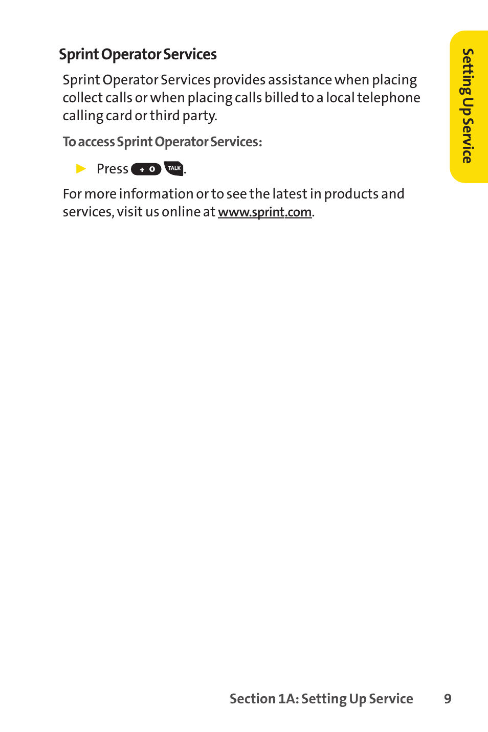 Sprint Nextel SANYO PRO-700 User Manual | Page 23 / 236