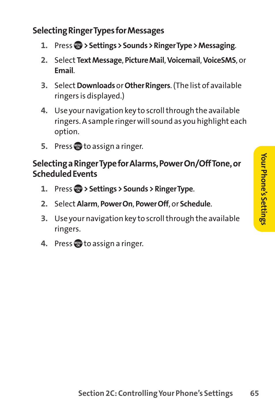 Sprint Nextel SANYO PRO-700 User Manual | Page 79 / 236