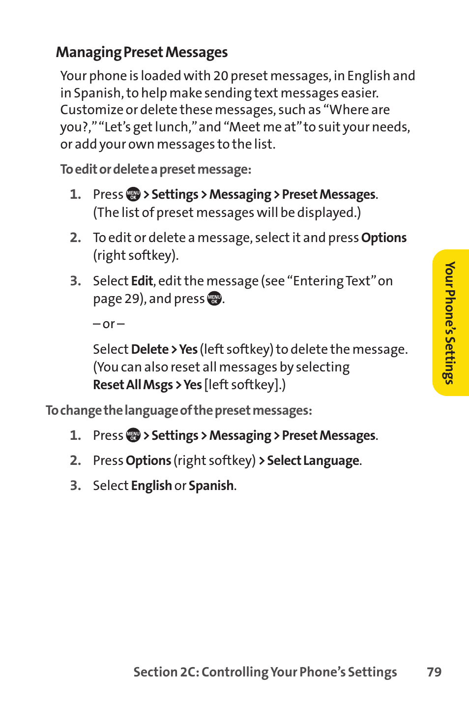 Sprint Nextel SANYO PRO-700 User Manual | Page 93 / 236