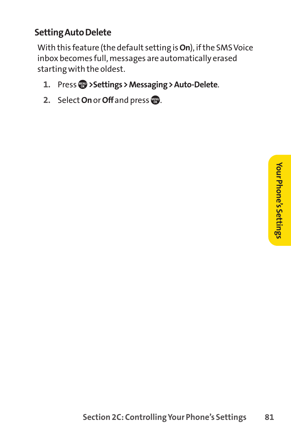 Sprint Nextel SANYO PRO-700 User Manual | Page 95 / 236