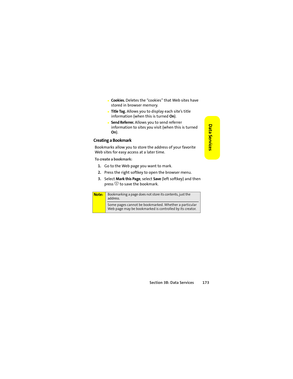 Sprint Nextel ic502 User Manual | Page 187 / 226