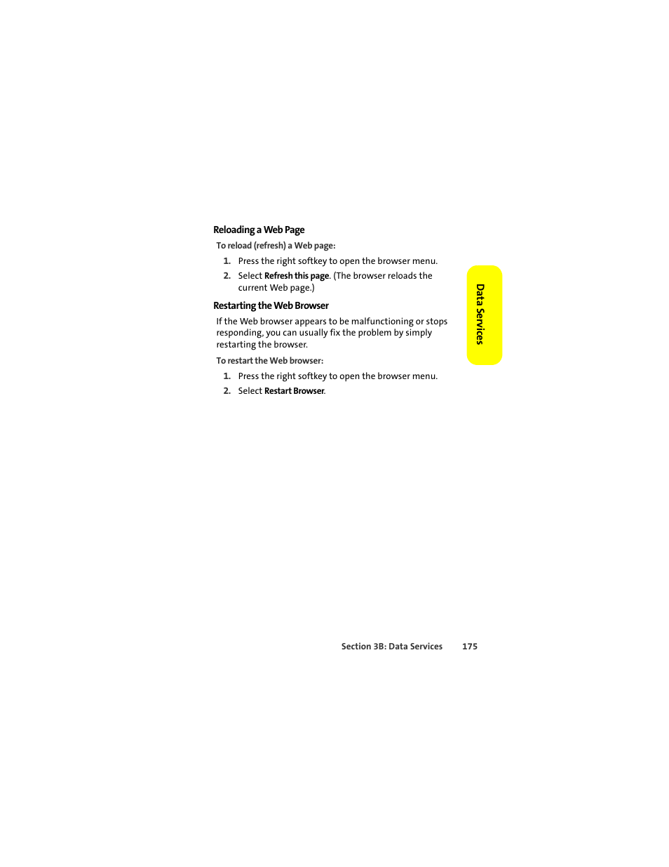 Sprint Nextel ic502 User Manual | Page 189 / 226