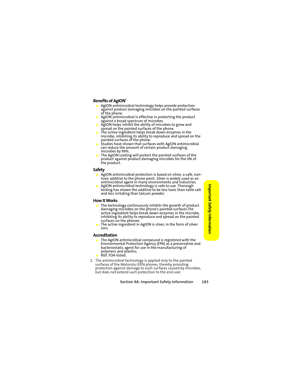 Sprint Nextel ic502 User Manual | Page 197 / 226