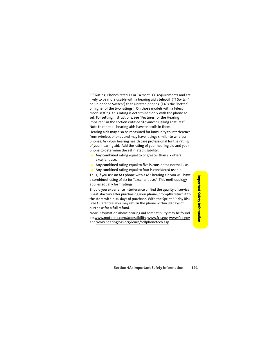 Sprint Nextel ic502 User Manual | Page 205 / 226