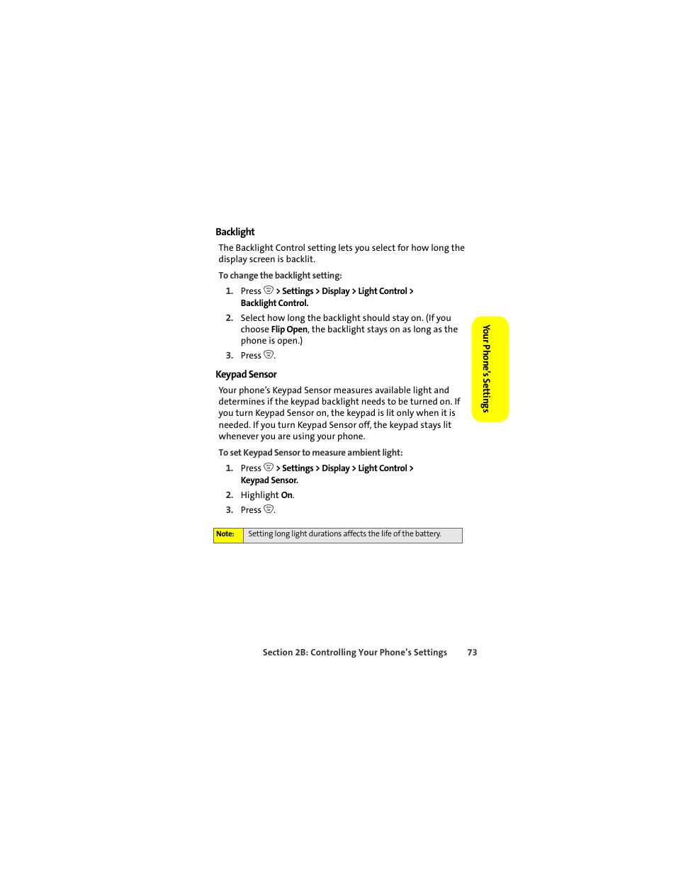 Sprint Nextel ic502 User Manual | Page 87 / 226