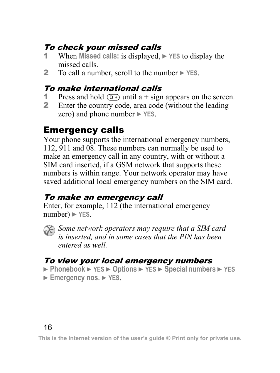 Sprint Nextel J23OI User Manual | Page 17 / 88