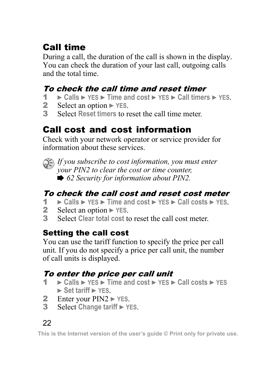 Sprint Nextel J23OI User Manual | Page 23 / 88
