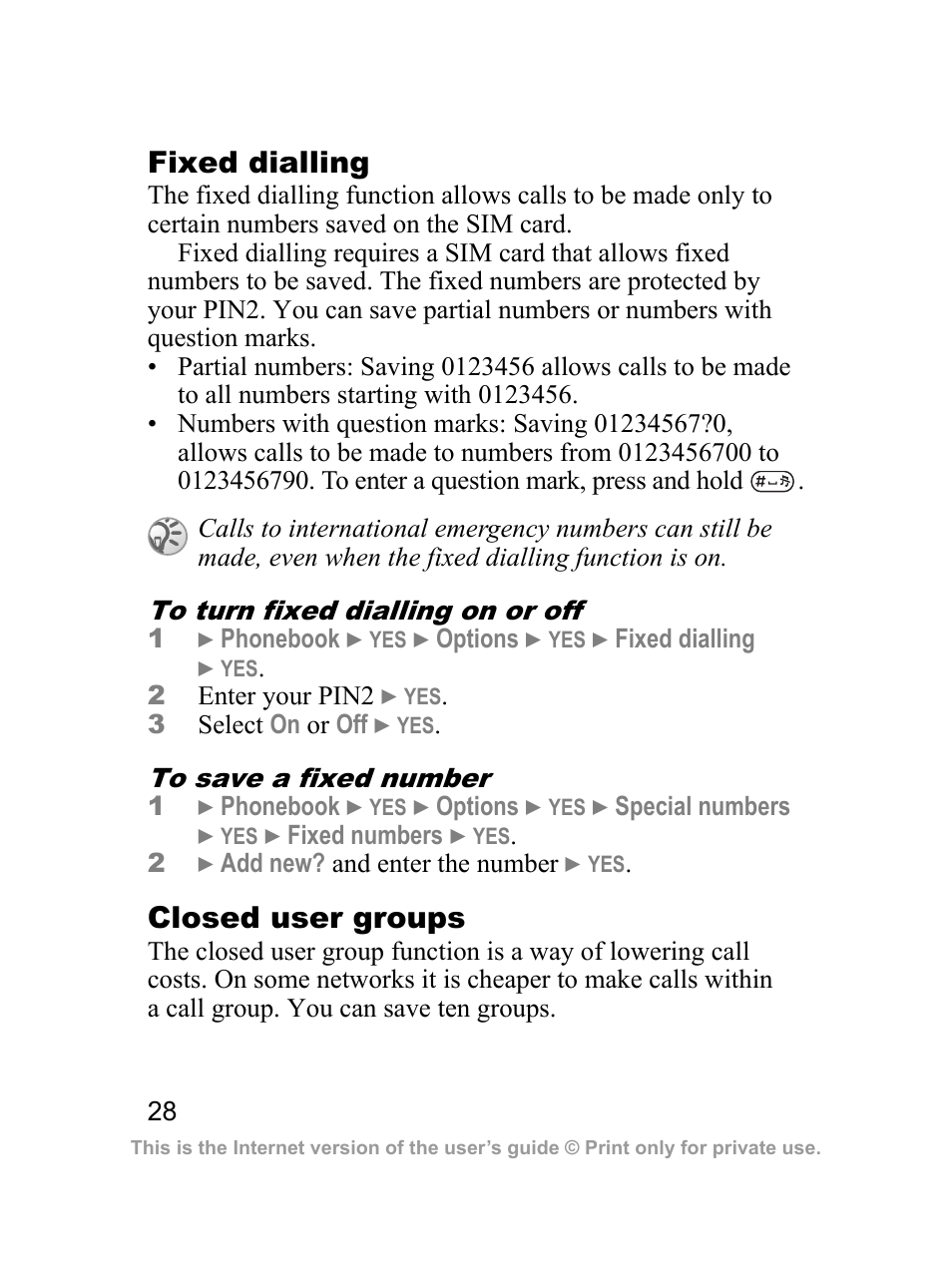 Sprint Nextel J23OI User Manual | Page 29 / 88