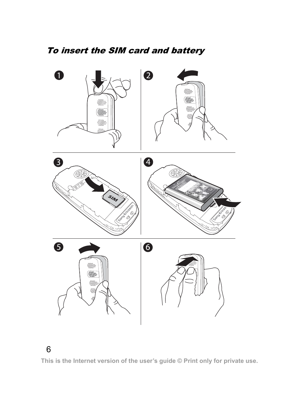 Sprint Nextel J23OI User Manual | Page 7 / 88