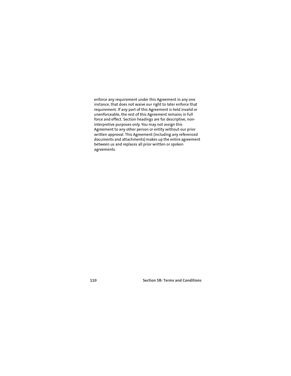 Sprint Nextel OVATION U720 User Manual | Page 116 / 119
