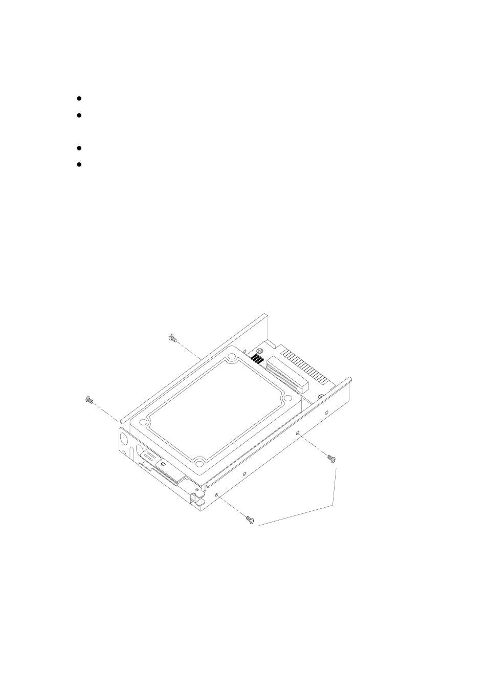 6 installing the sr2000 in your computer, 5 installing hdd in the removable carrier | Soho RAID SR2000 User Manual | Page 13 / 32