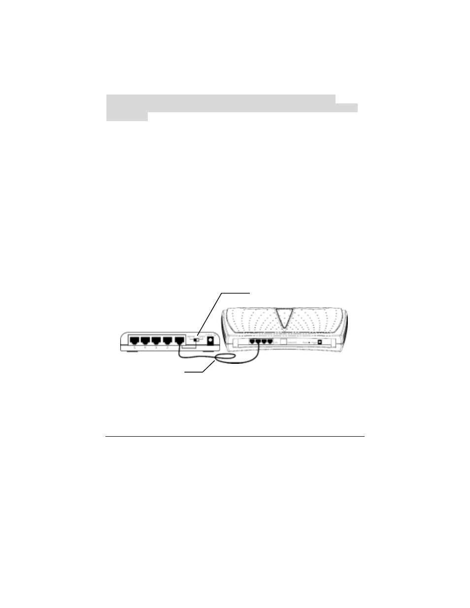 Network extension, Wired lan extension | Soho NBG800 User Manual | Page 15 / 83
