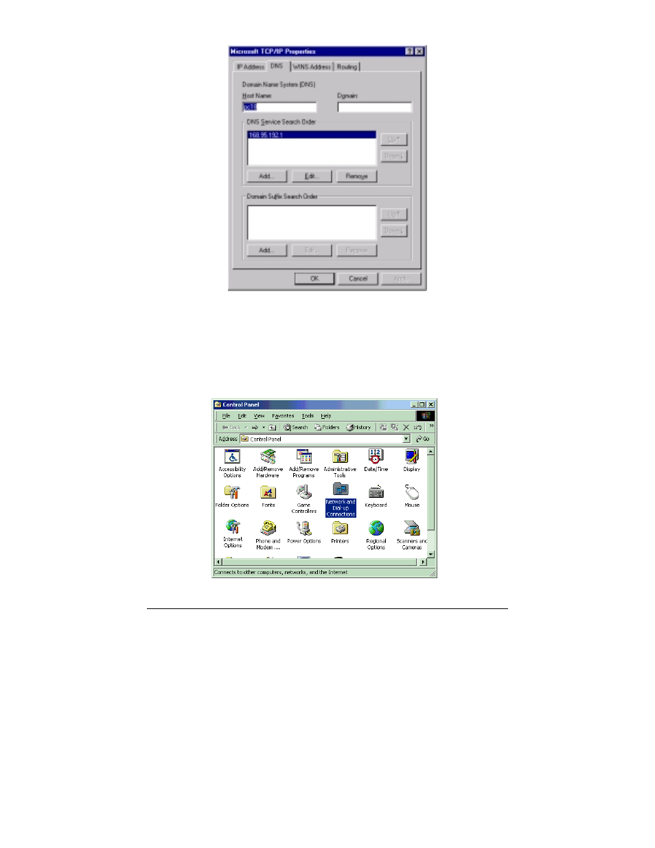 Windows 2000 | Soho NBG800 User Manual | Page 23 / 83